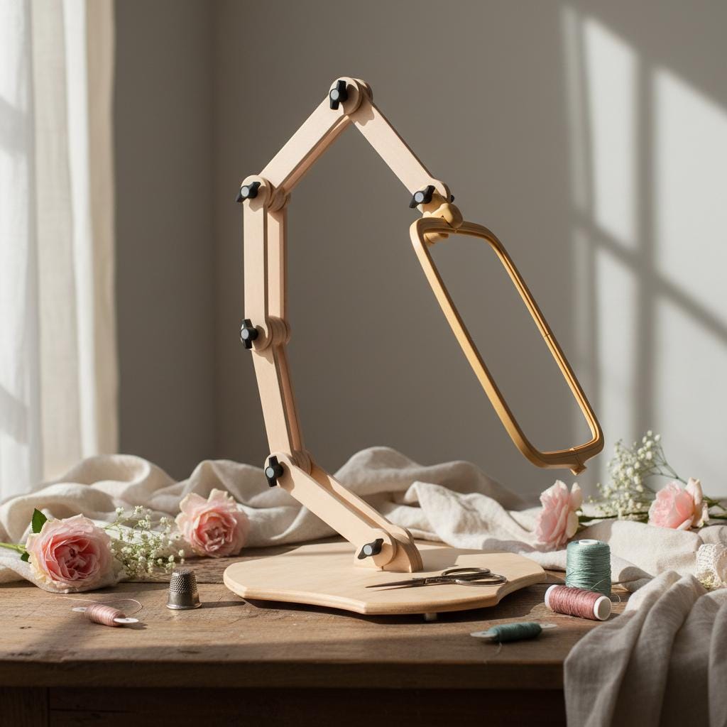 Nurge 190-5 Adjustable Rack Stand - Nurge - Etsy