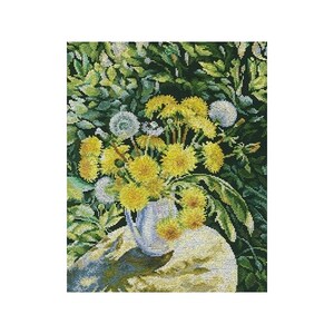 Counted Cross Stitch Kit - San in the Jar RTO M481