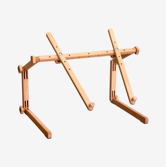 Embroidery Frame Easel Lucas / for Cross Stitch Etsy
