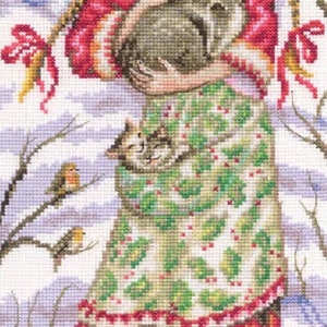 Cross Stitch Kit "In the Kingdom of Fairy Tales" RTO M908