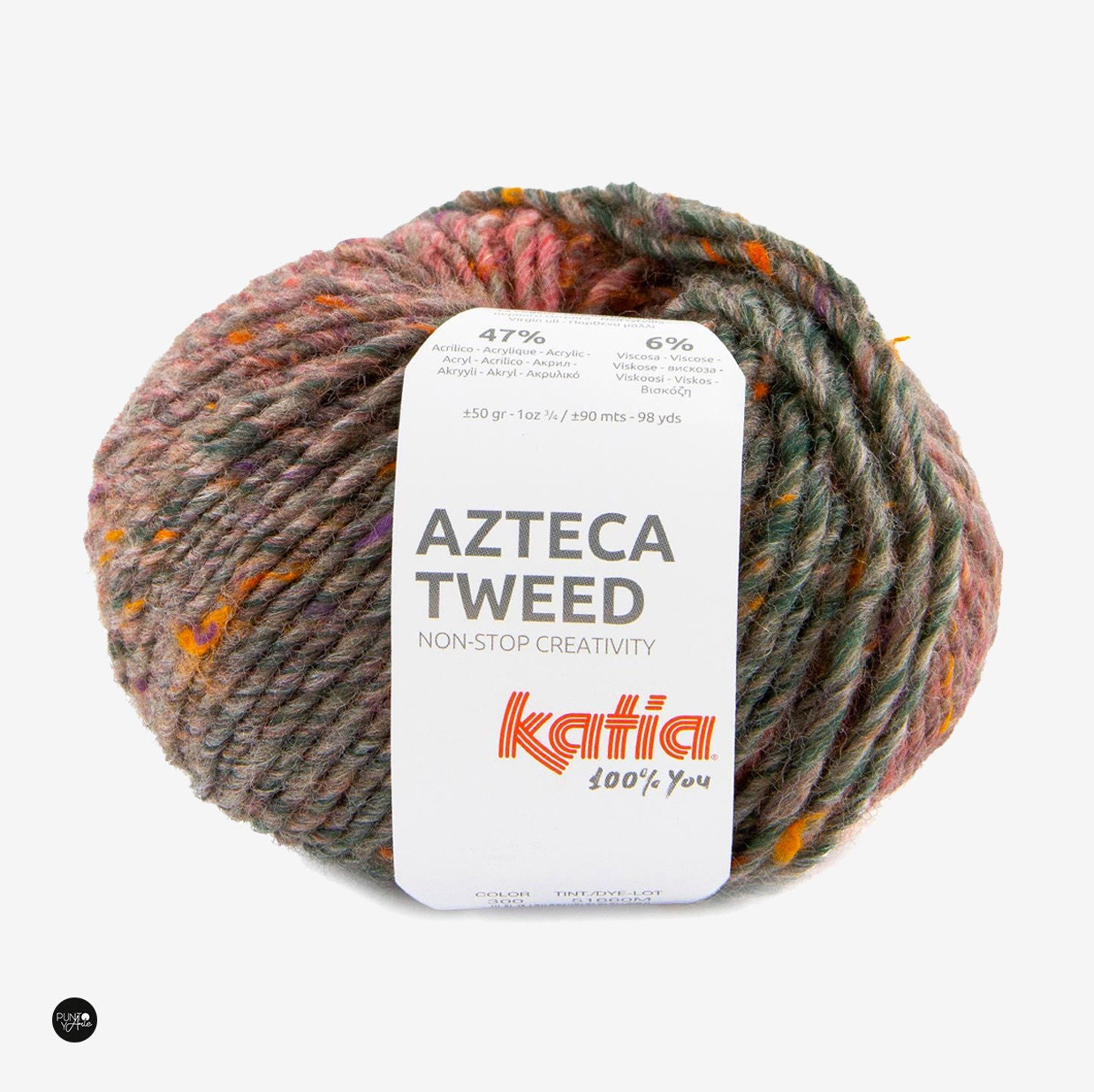 Пряжа Azteca Katia Купить