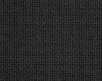 Aida fabric 14 count black Zweigart – Cross stitch fabric 3706/720