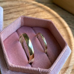 2stk Paar Ringe Set, Blatt Zweig Herren Ehering, Blatt Unisex Ehering, Paar Ehering für Männer und Frauen, Jubiläumsgeschenk