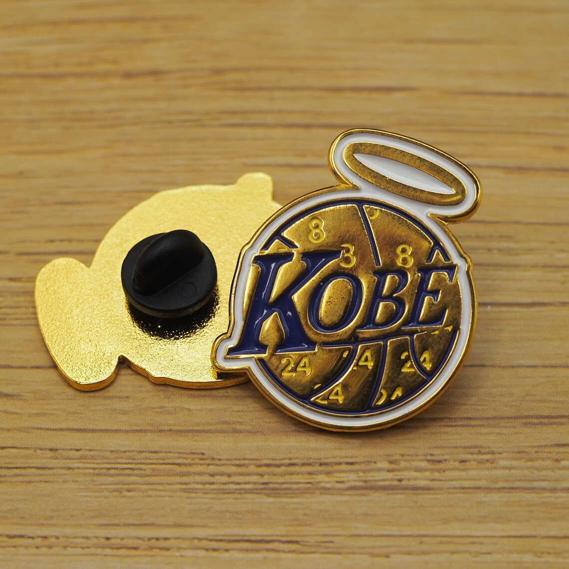 Kobe Bryant Remembrance Jibbitz Croc CHARM PIN & STICKER Etsy