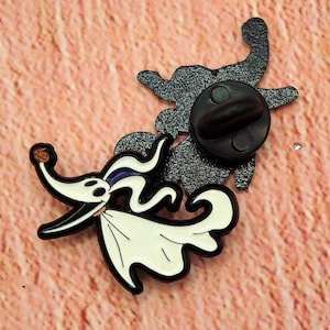Zero Pin, Croc Charm and Stickers!