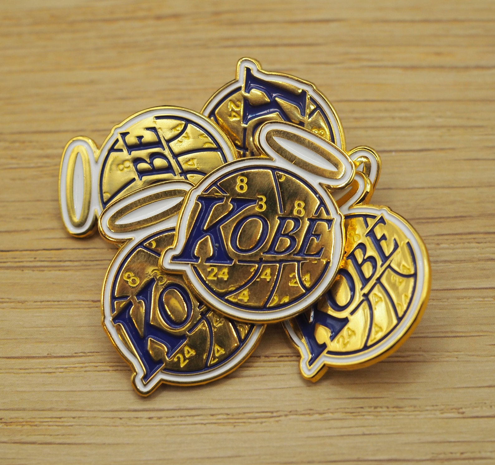 Kobe Bryant Remembrance Jibbitz Croc CHARM PIN & STICKER Etsy India