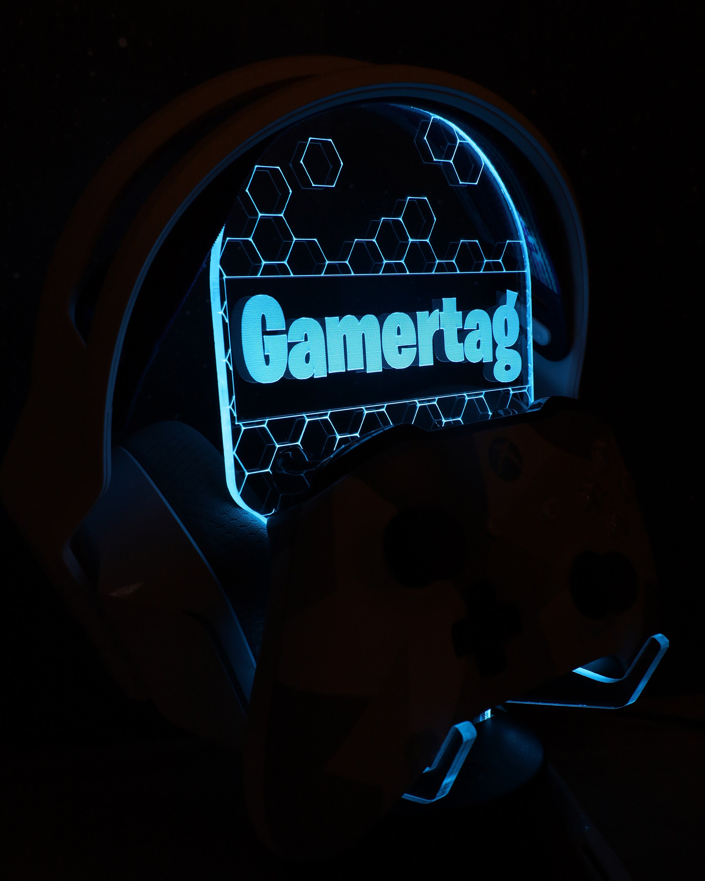 Personalized Controller Stand Light up Xbox Series X/S Etsy