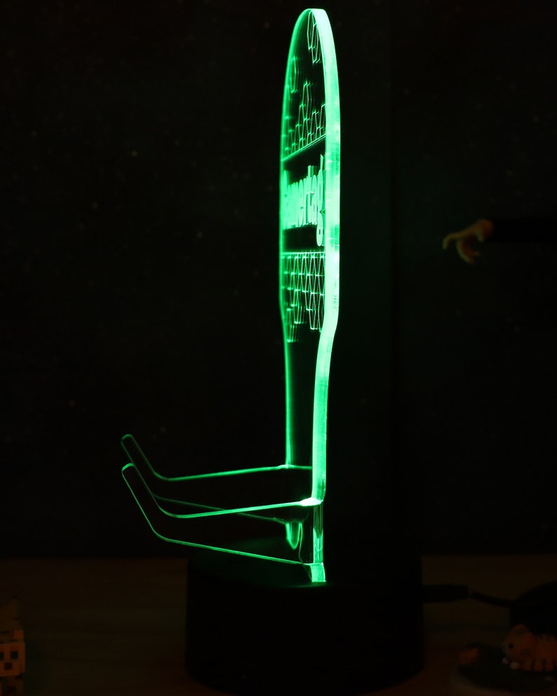 Personalized Controller Stand Light up Xbox Series X/S Etsy
