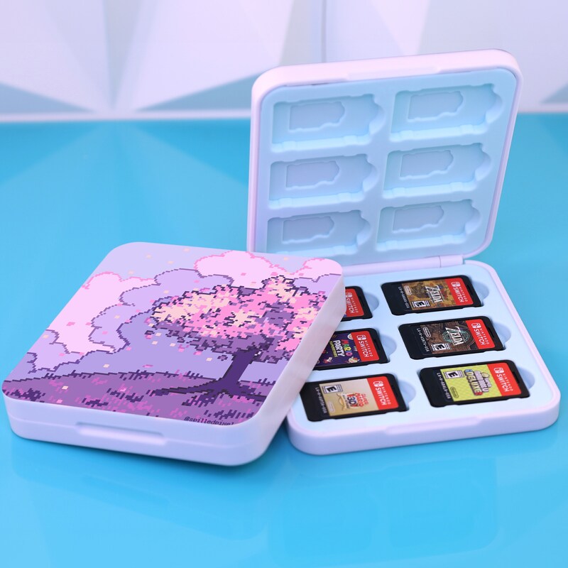 Nintendo Switch Case - Etsy