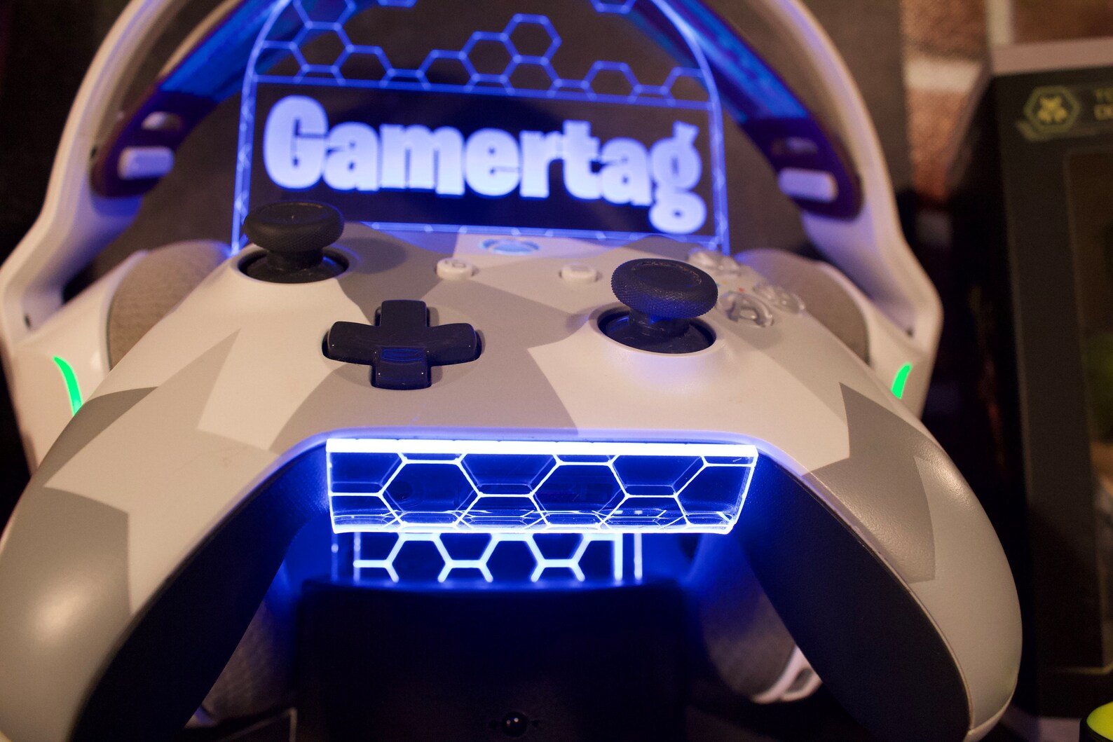 Personalized Controller Stand Light up Xbox Series X/S Etsy