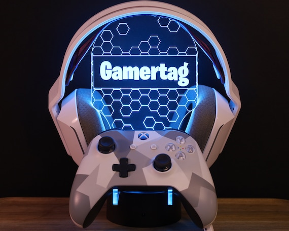 Light up 2024 xbox one headset