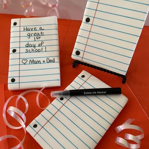 Back to School Zuckerkekse
