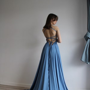 Elegant simple top prom dresses
