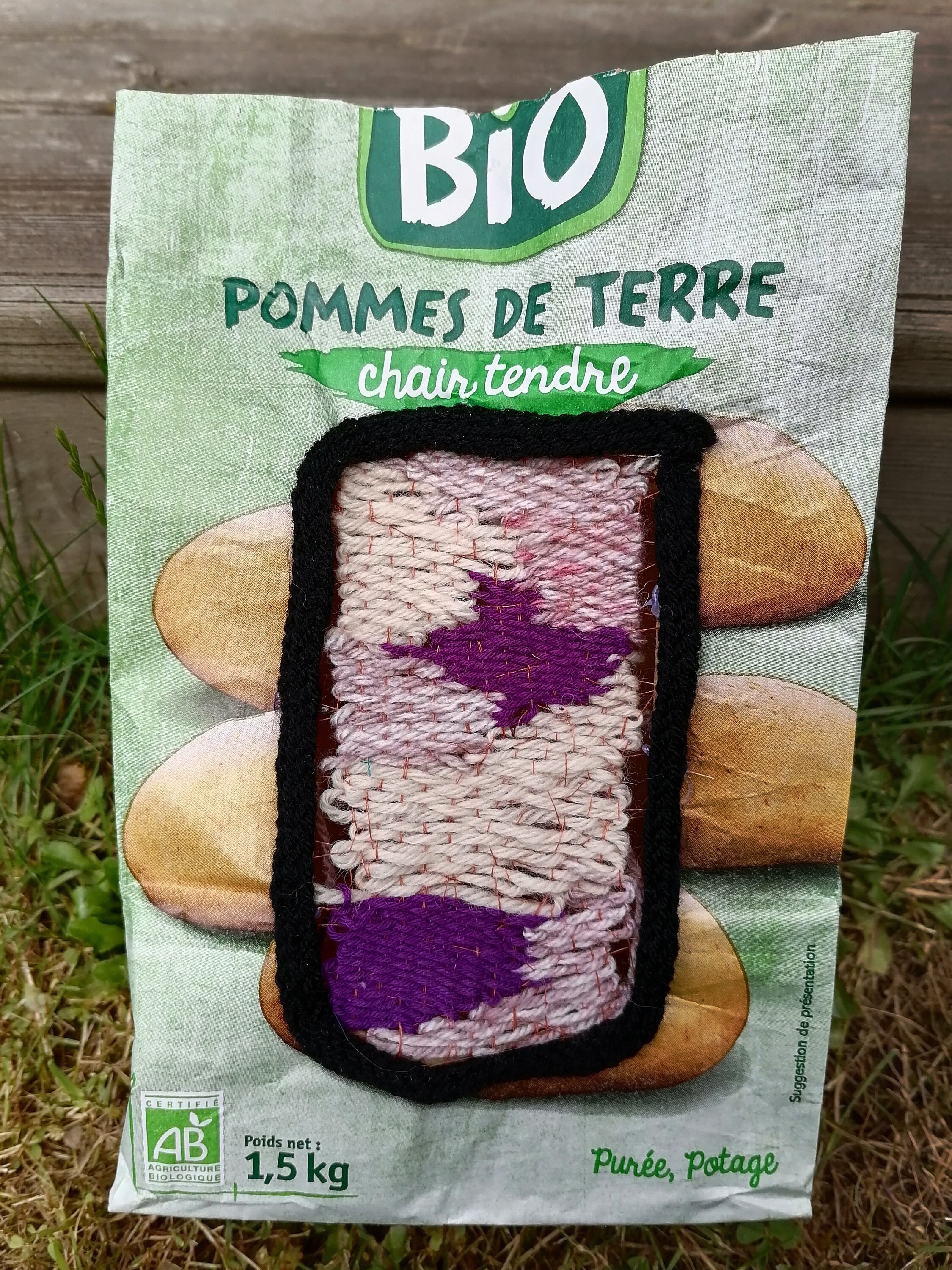 Sac Emballage Pommes de Terre