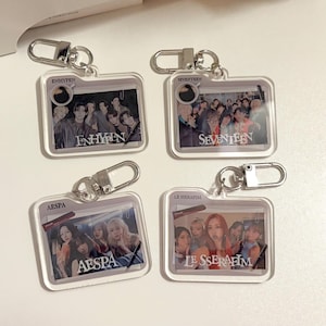 Enhypen keychain - Etsy 日本