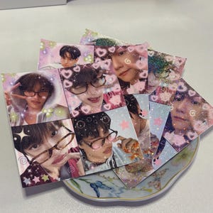 Exo Kai Stickers - Etsy