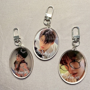 The8 Keychain - Etsy