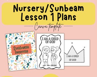 Planes de lecciones de guardería SUD para maestros de Primaria