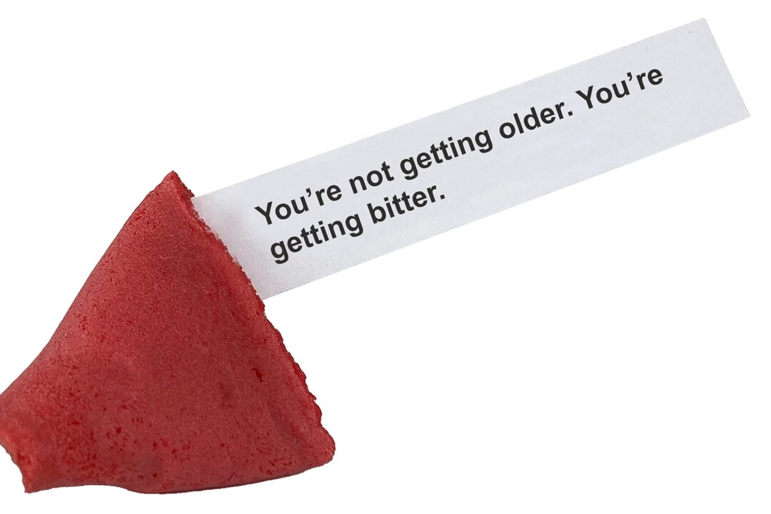 Funny Fortune Cookies, Miss Fortunes, the Birthday Dozen, Fortune