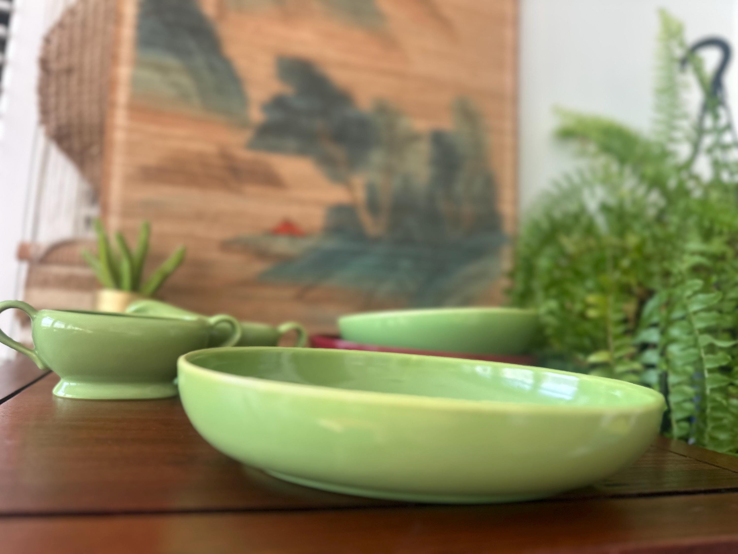 Chartreuse Bauer - Etsy