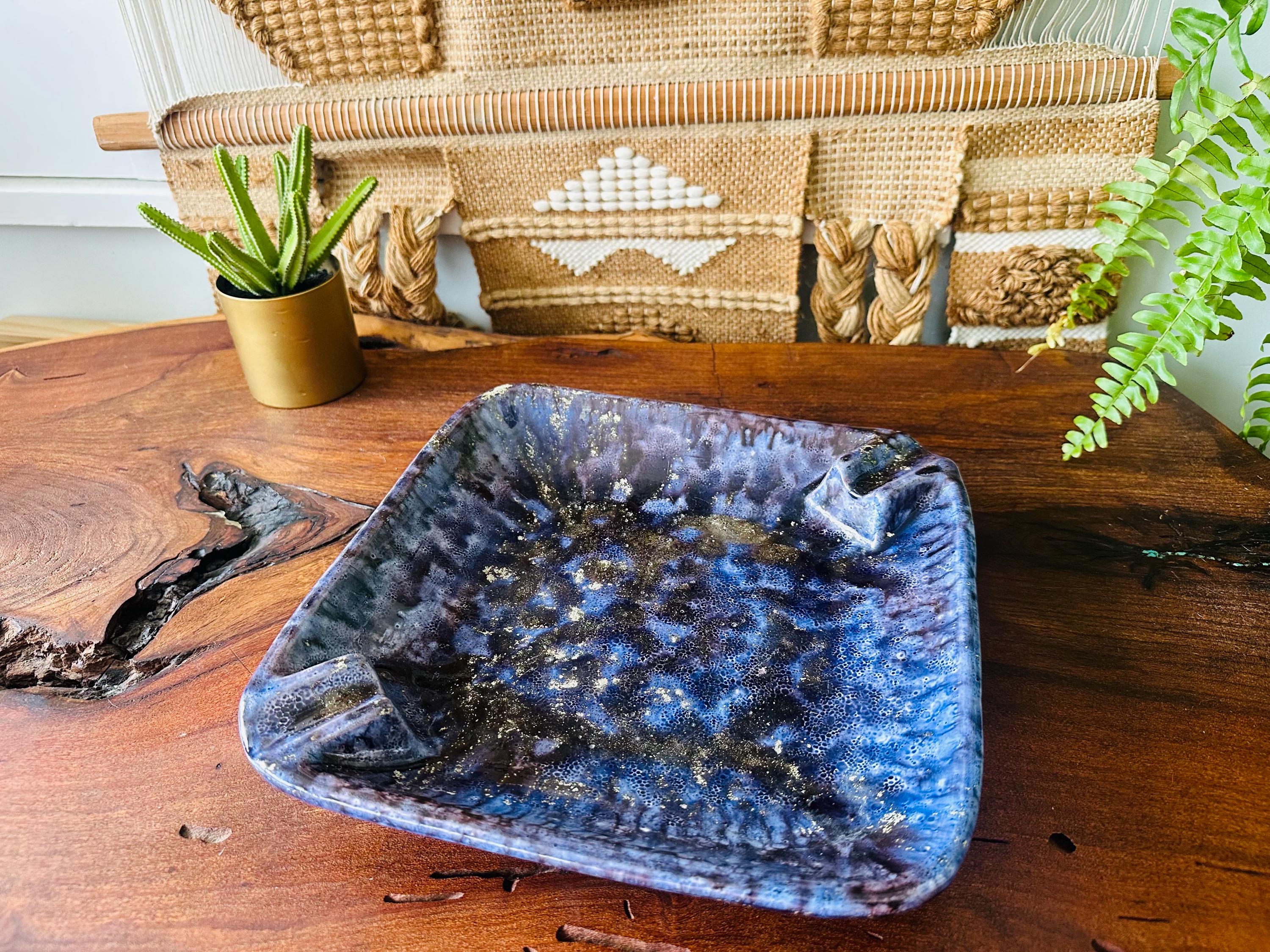 特大 | ヴィンテージ | レイモア | イタリア | 灰皿 | 葉巻 | MCM