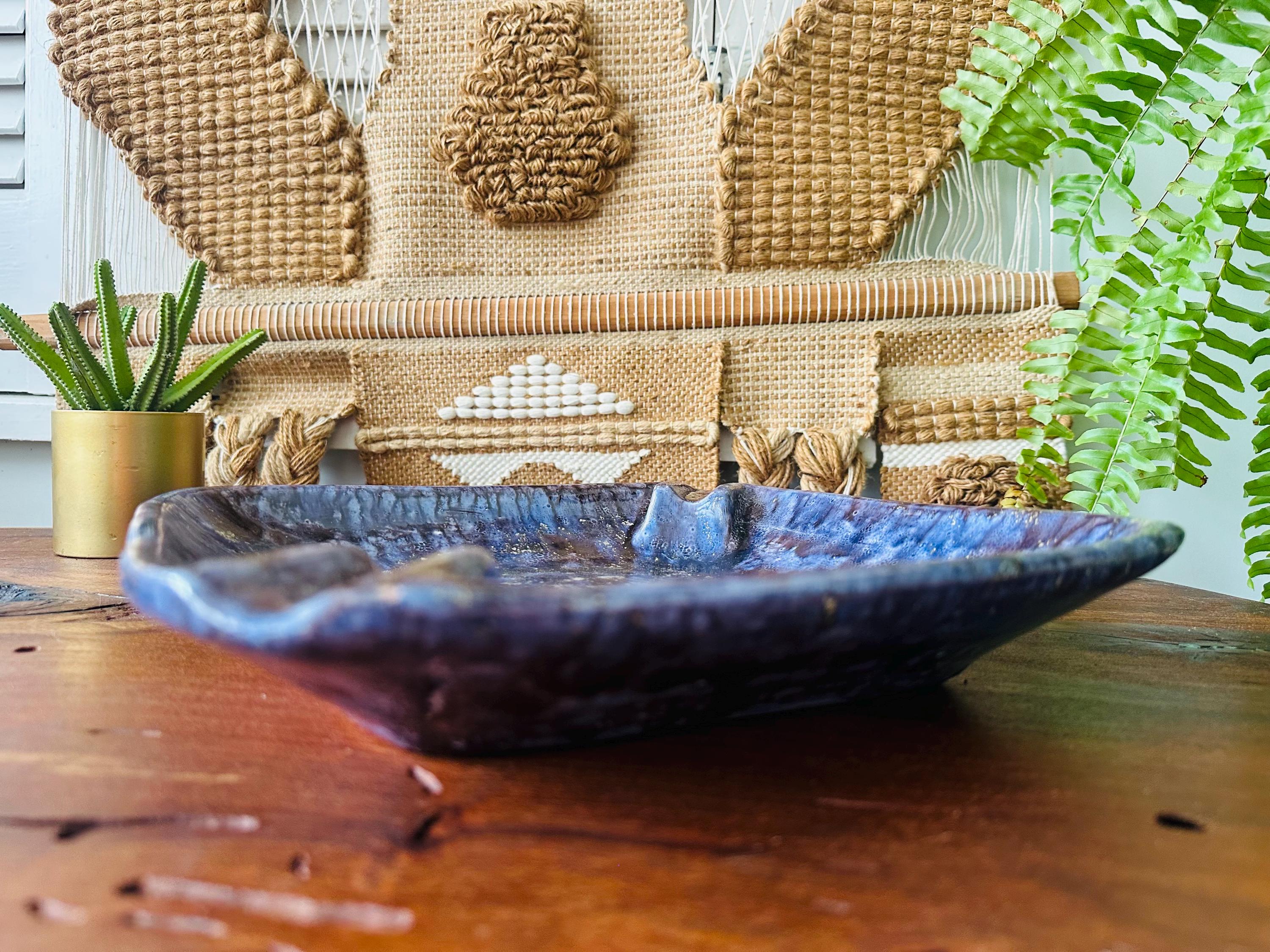 特大 | ヴィンテージ | レイモア | イタリア | 灰皿 | 葉巻 | MCM