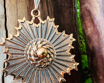 Vintage | Napier | 1971 | Gold Plated | Thick Link Chain | Necklace |  Francis Fujio | Fish on Hook | Articulated Pendant - Etsy