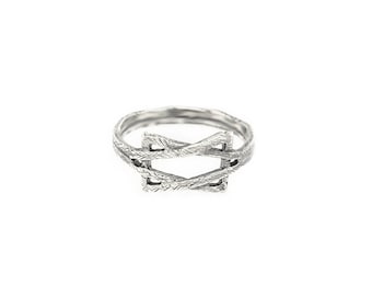 SUPPORT ISRAEL, Star of David Ring, Jewish Magen David Ring, Silver Ring, Textured Finish Design, Symbol of Jewish Heritage, Jewish Jewelry