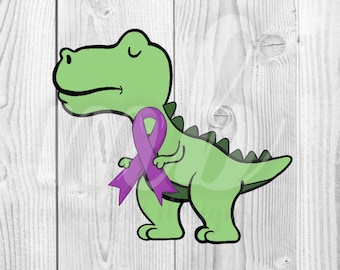 Epilepsy Dinosaur - PNG