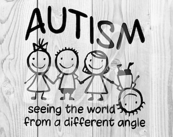 Different Angle - PNG - SVG - DIGITAL