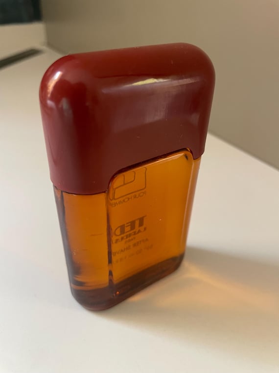 Vintage Perfume - Pour Homme Ted Lapidus Paris After Shave
