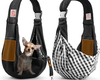 teacup puppy carrier