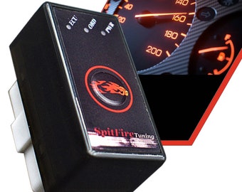 Compatible con Dodge Challenger (2008-2026): Chip optimizador de rendimiento: mejora la potencia y el ahorro de combustible.