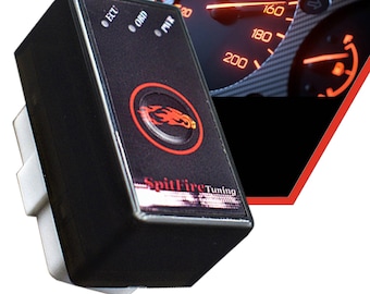 Compatible con Mazda CX-7 (2007-2012) - Chip de ajuste de rendimiento: mejora la potencia y el ahorro de combustible