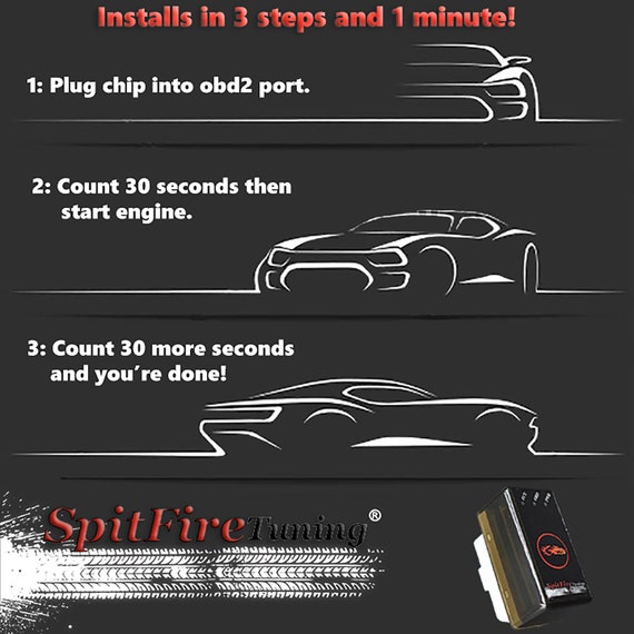 Increase Power and Fuel Savings With Our Performance Tuner Chip