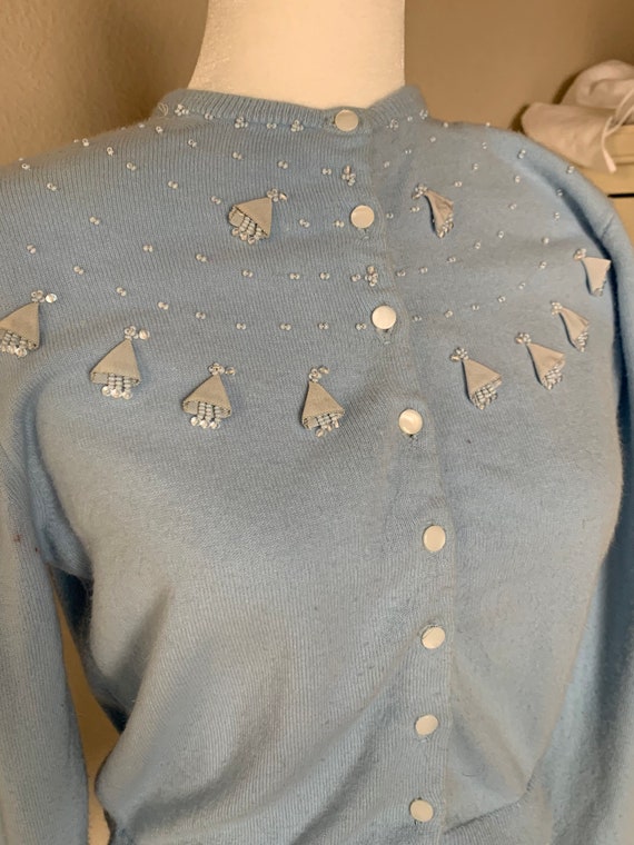 1950s Blairmoore Original Cardigan