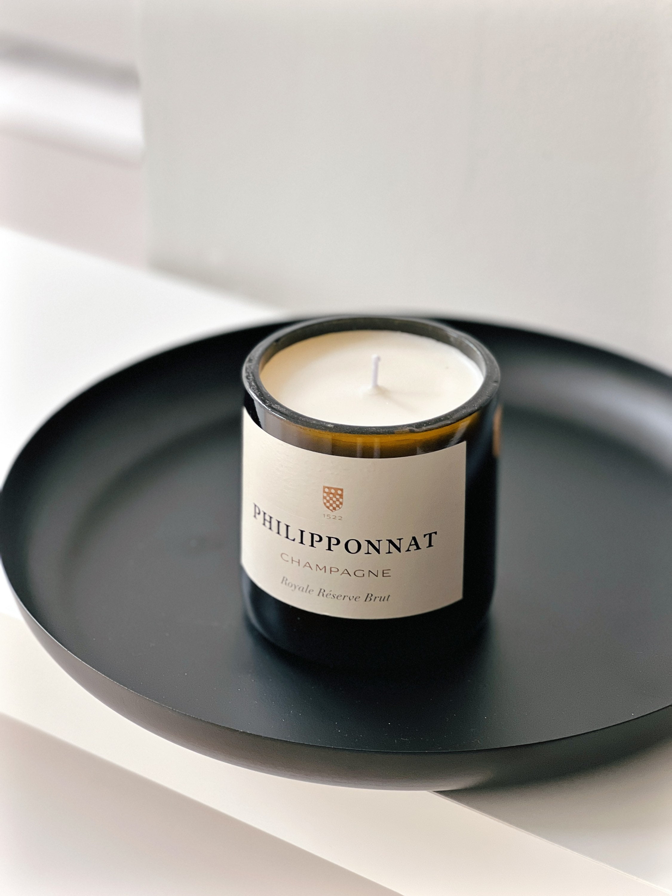 Bougie Bouteille Philipponnat
