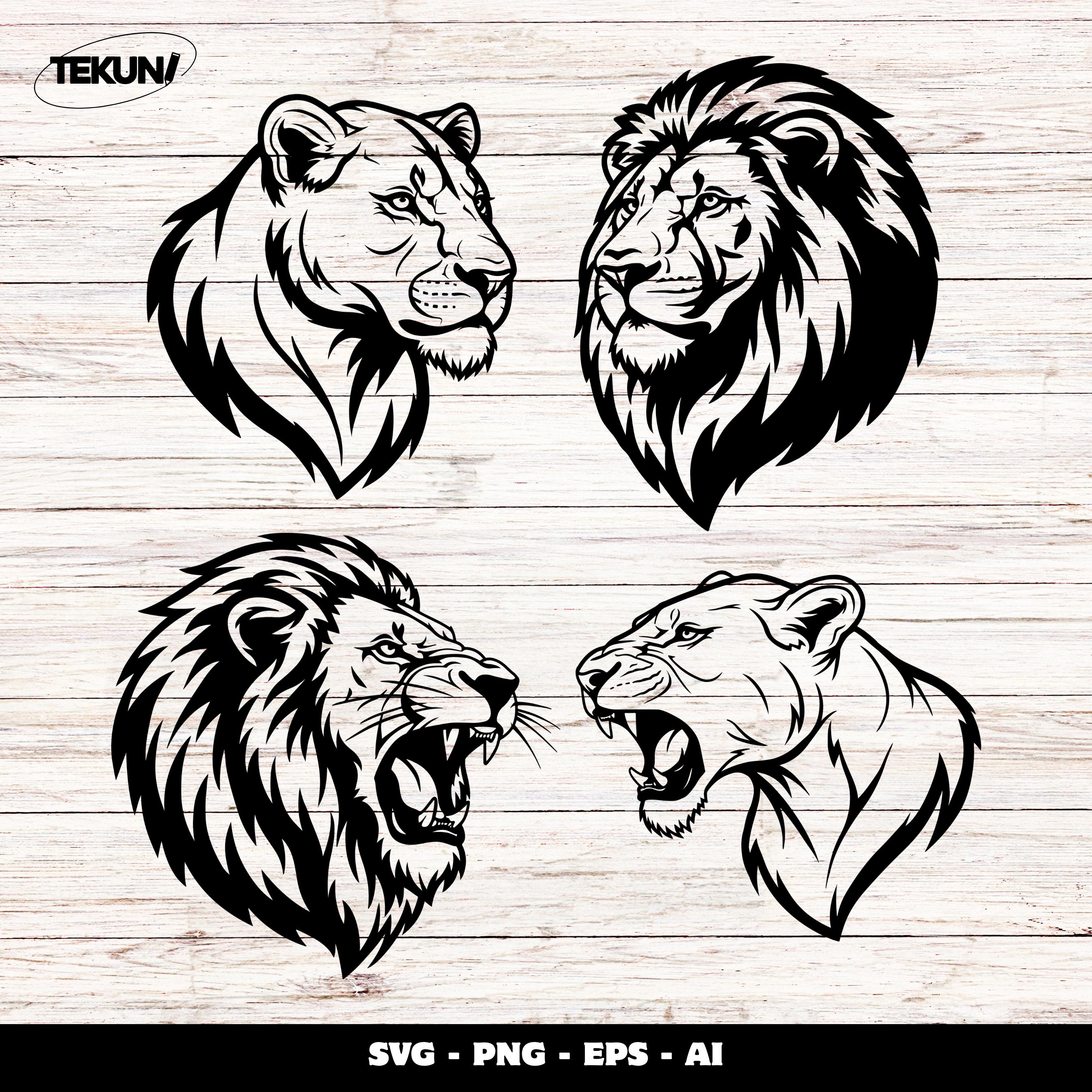 ライオンヘッド　ガレージキット　ホライジング　Lion Head　レジン製 ライオンヘッド ガレージキット ホライジング Lion Head レジン製