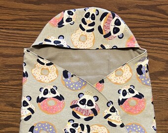 Panda Donuts (7-18 Months Size)