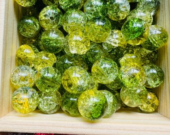 Beads DIY,Natural Gemstone Round Smooth Beads Healing Genuine Stone Loose Beads, Christmas birthday gift, gift for her/him