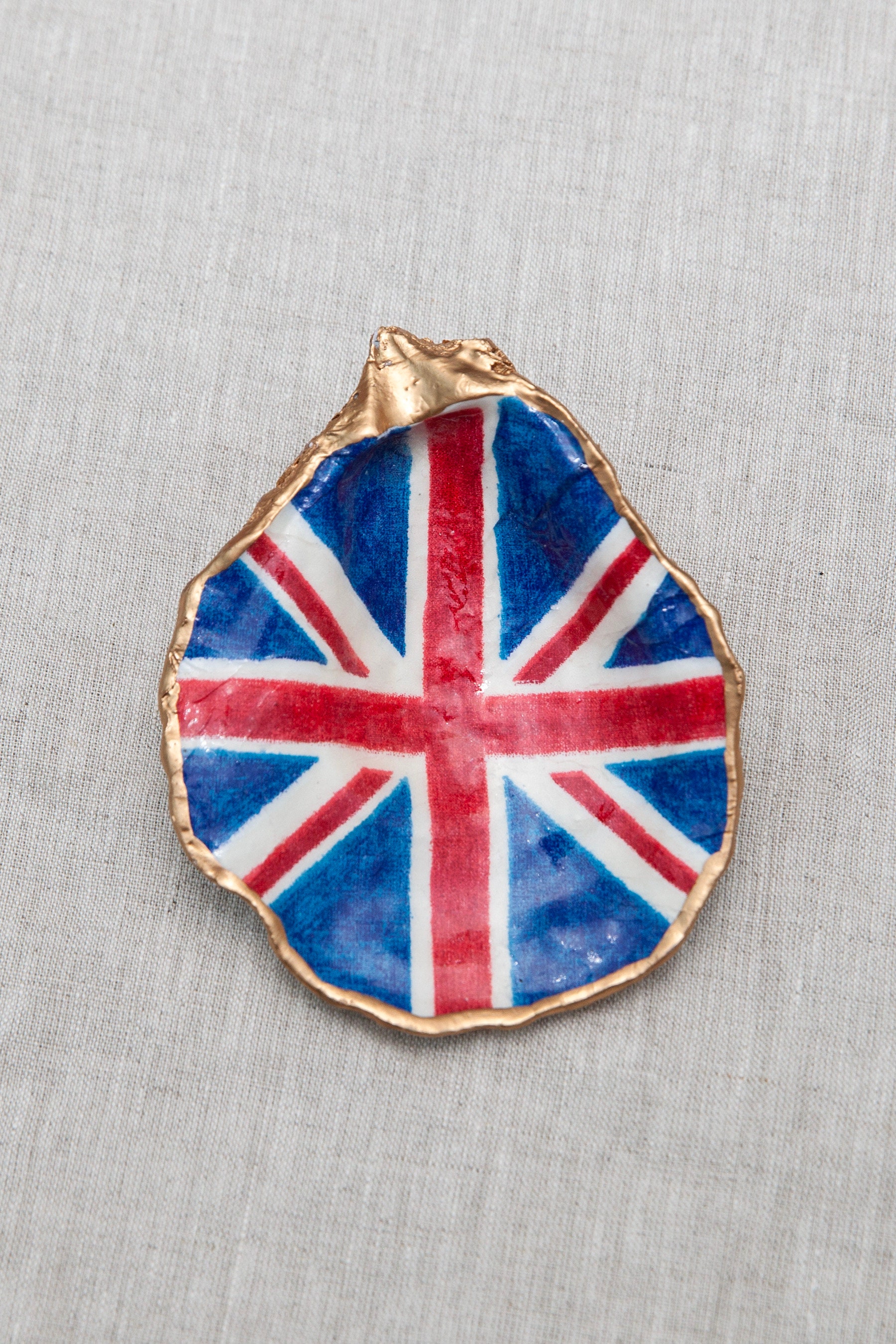 Sequin Union Jack - Etsy
