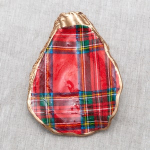 Christmas Royal Plaid