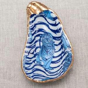 Tiger Blue