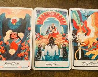 2024 Tarot Readings