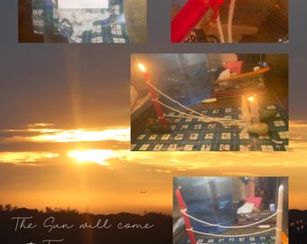 Service ~ Release & Renew, Cord-Cutting Ritual Service, w/ follow up and aftercare w/ Sage Mandi