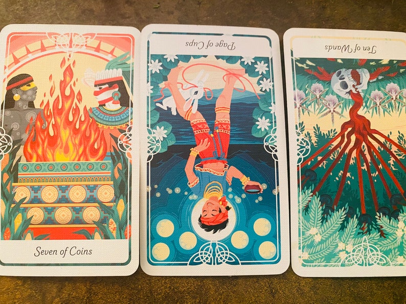 2023 Tarot Readings Etsy