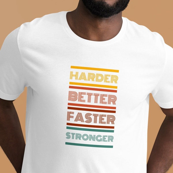 Faster Stronger - Etsy