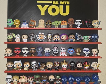 Shelf for Star Wars Disney Doorables