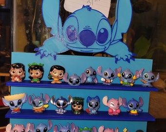 Stitch Shelf for Disney Doorables