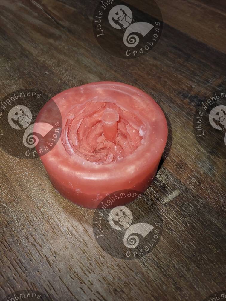 Whipped Cream tumbler topper mold